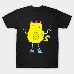 Noodle Cat T-Shirt